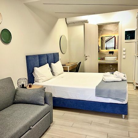 Porto Portes Suites Nea Poteidaia Bagian luar foto