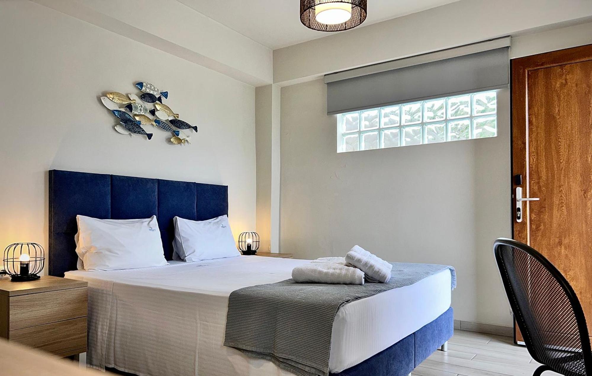 Porto Portes Suites Nea Poteidaia Bagian luar foto