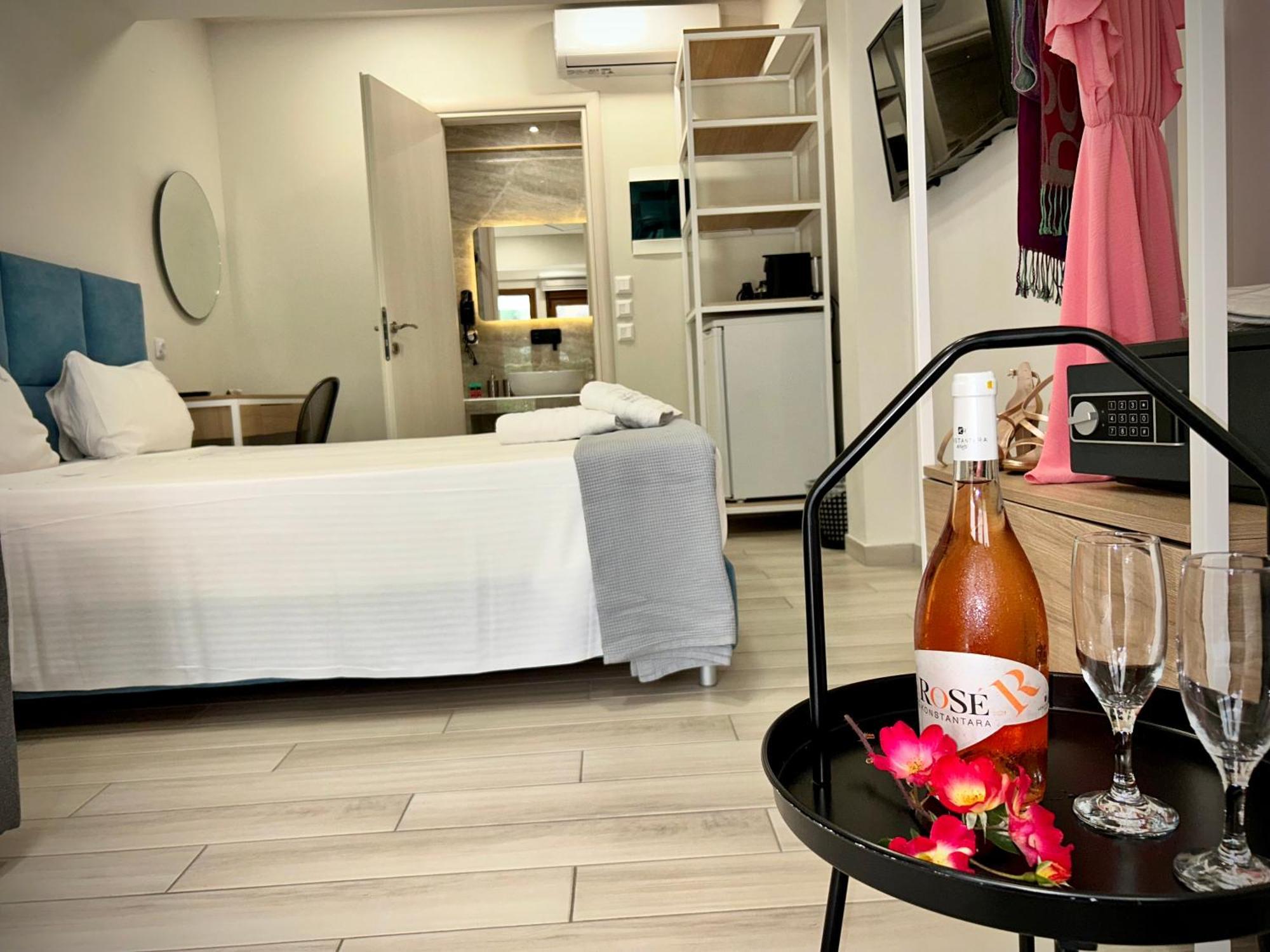 Porto Portes Suites Nea Poteidaia Bagian luar foto