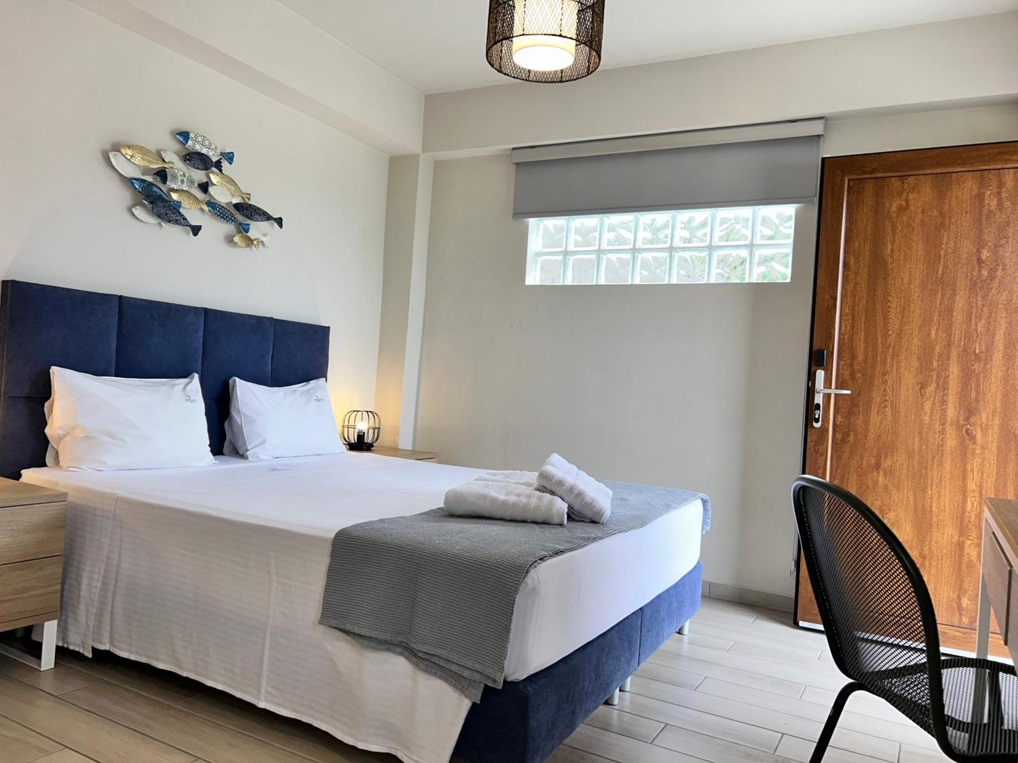 Porto Portes Suites Nea Poteidaia Bagian luar foto