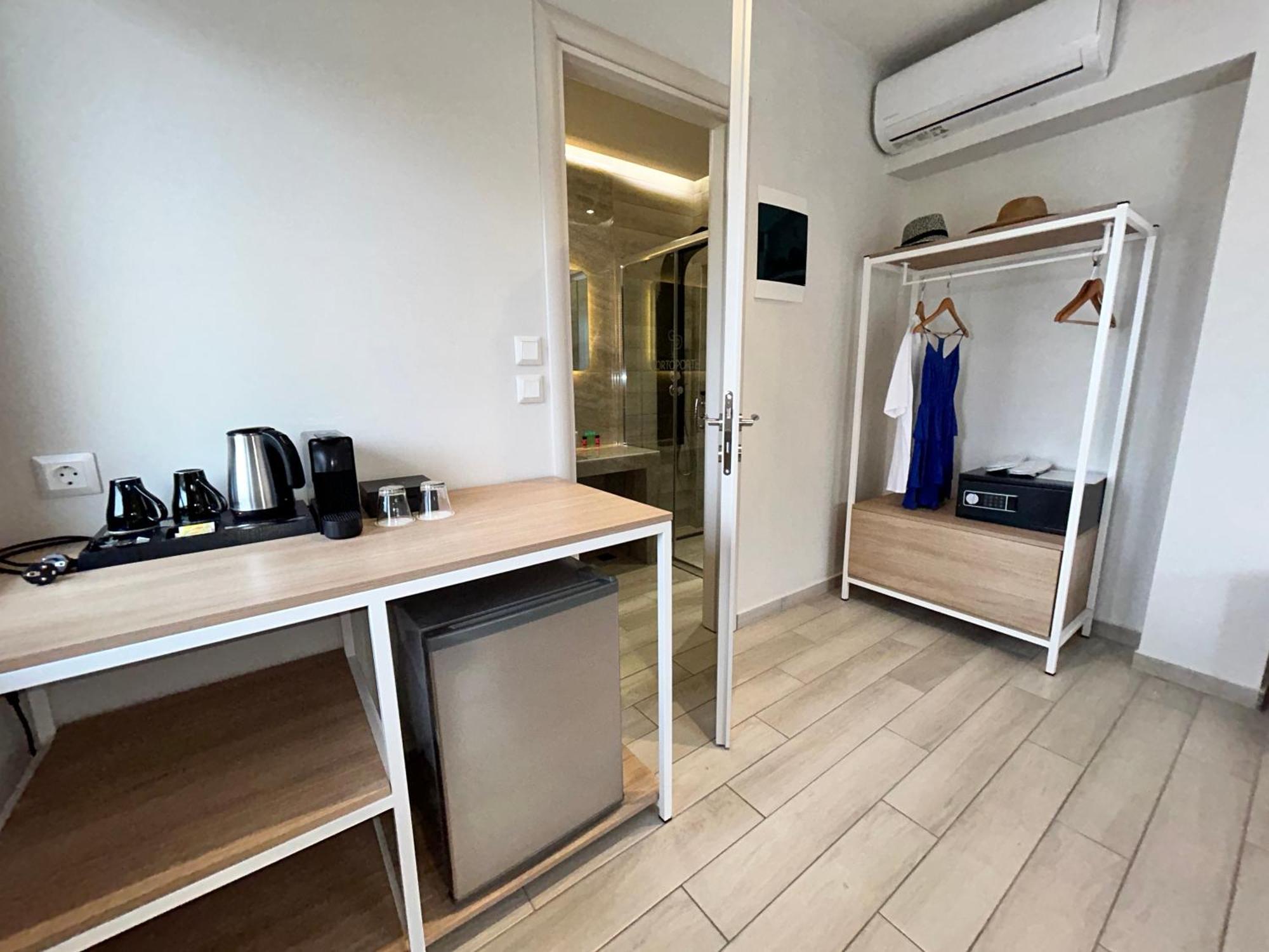 Porto Portes Suites Nea Poteidaia Bagian luar foto